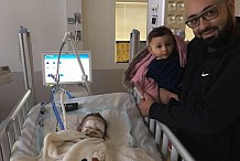 France: des parents refusent qu'on débranche leur enfant plongé dans un coma artificiel